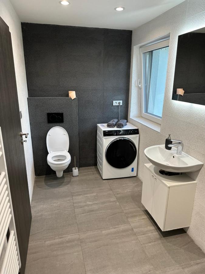 Apartman Byt 75M2 Klid Priroda Pro Rodinu Prague Exterior photo