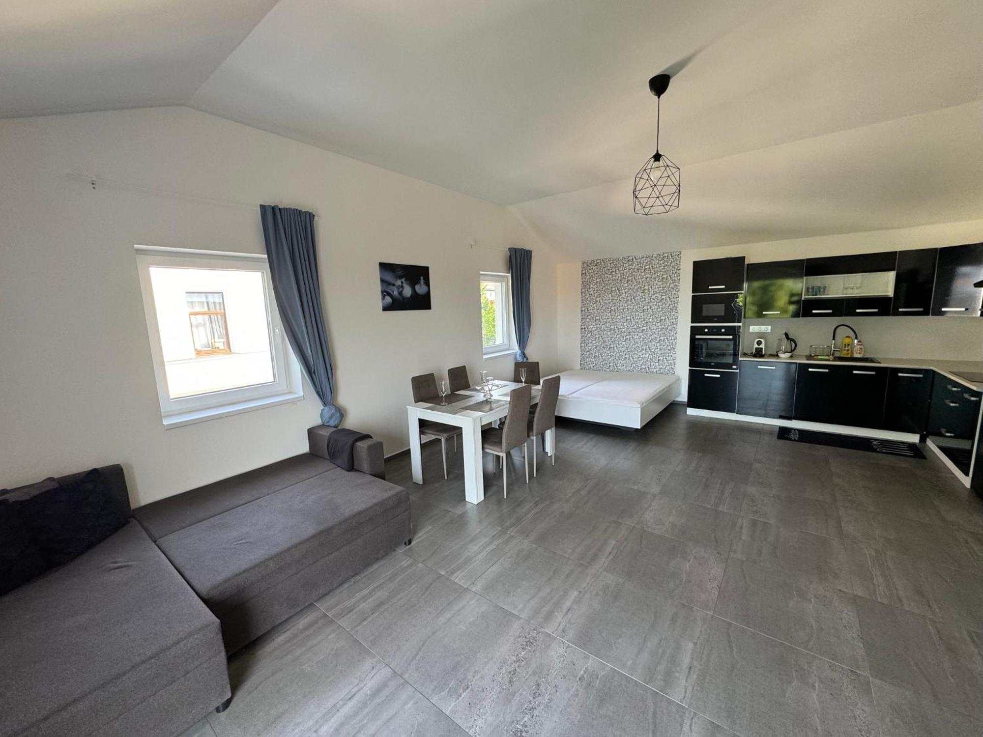 Apartman Byt 75M2 Klid Priroda Pro Rodinu Prague Exterior photo